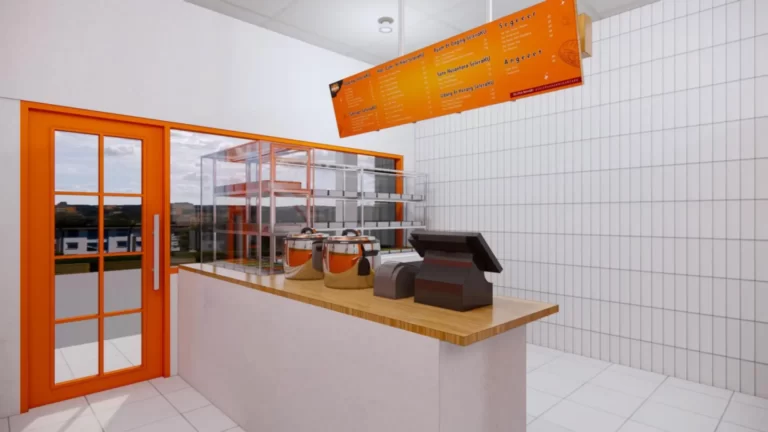 KONSEP DESIGN SELERA BAHARI Ruko 5