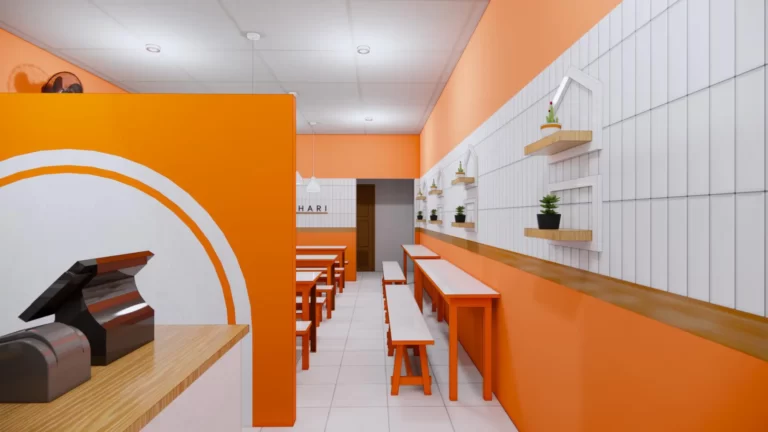 Konsep Selera Bahari Ruko 13