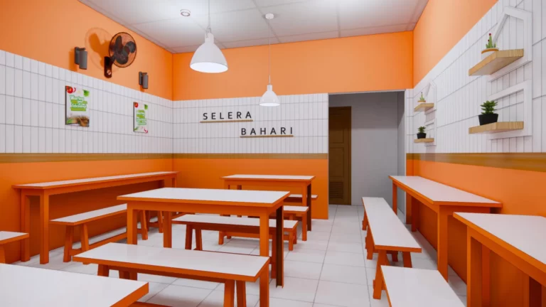 Konsep Selera Bahari Ruko 14