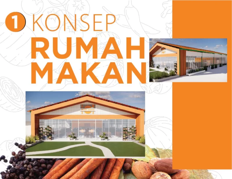 Selera Bahari Konsep Rumah Makan
