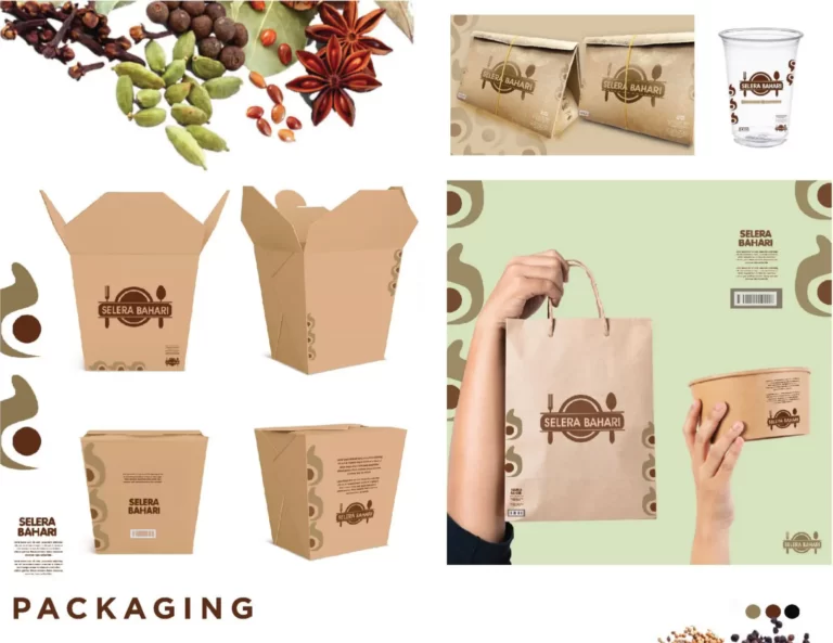 Packaging Selera Bahari