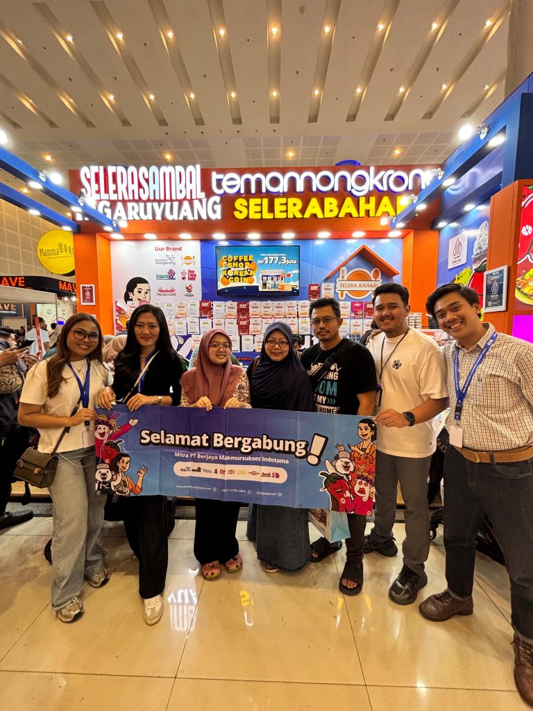 Bisnis Franchise Terbaik 3