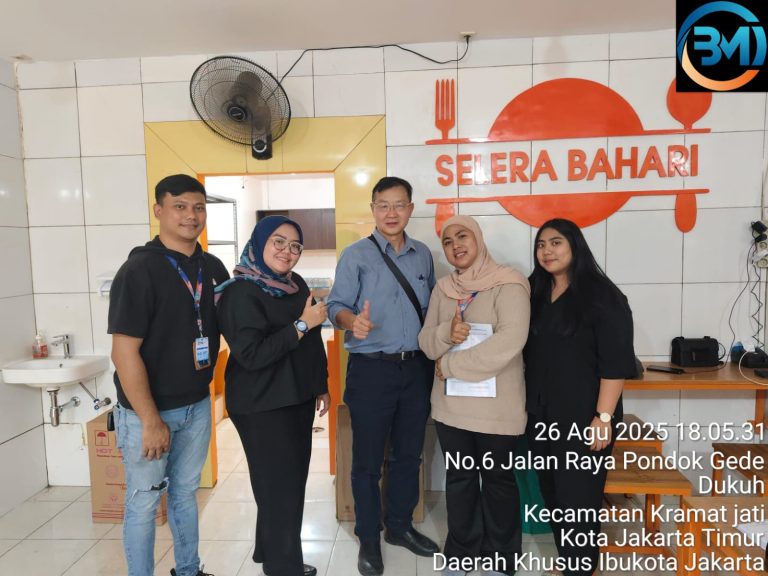 Bisnis Warteg Selera Bahari 2